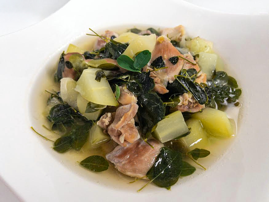 Chicken tinola