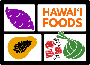 Hawai'i Foods Logo