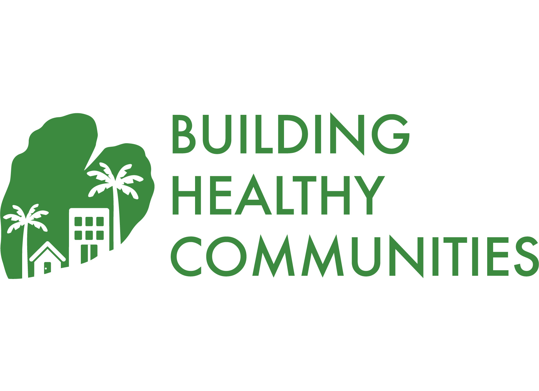 Building Healthy Communities Logo