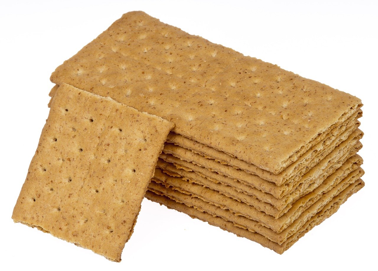 Plain graham cracker