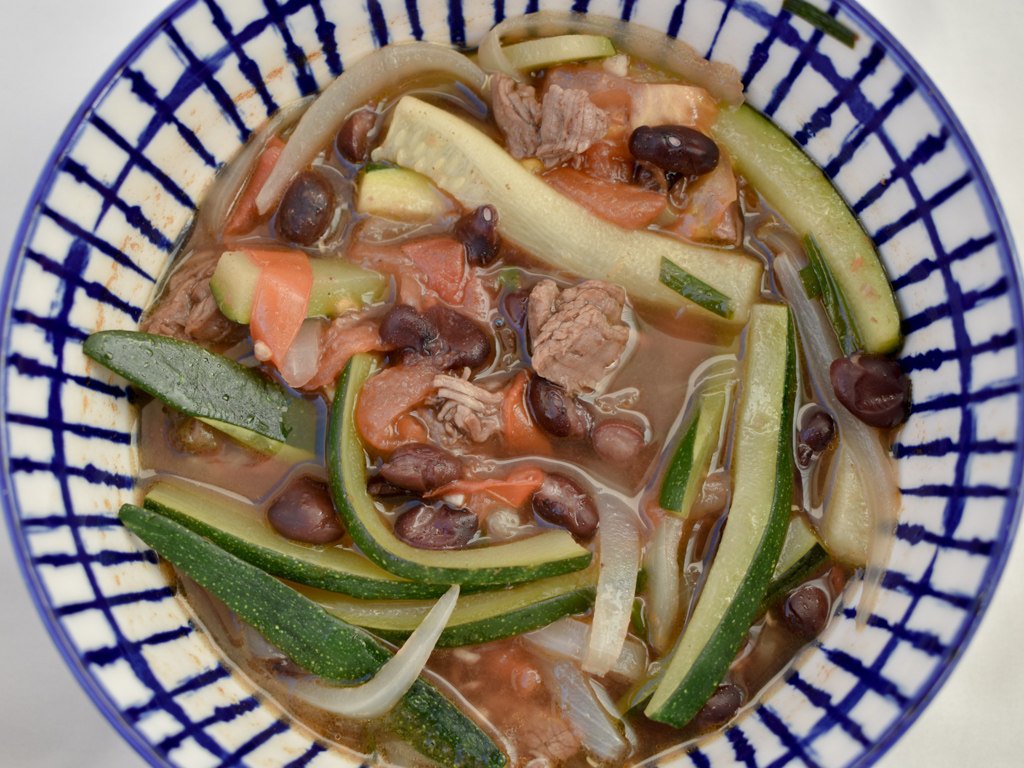 cuban stew, ropa vieja