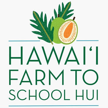 Hawaii Farm to School Hui logo