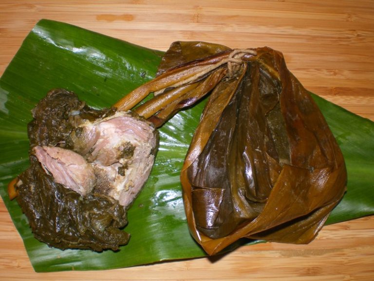 Lua Lua Pork Lau Lau, Pork - Hawai'i Nutrition Center