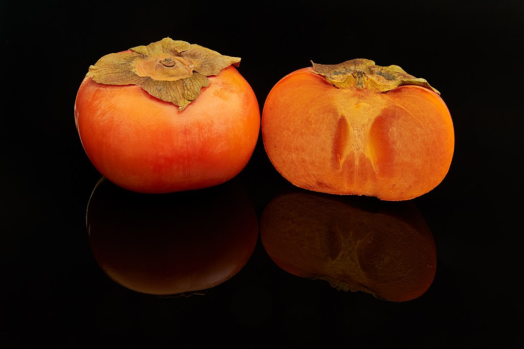 japanese persimmons