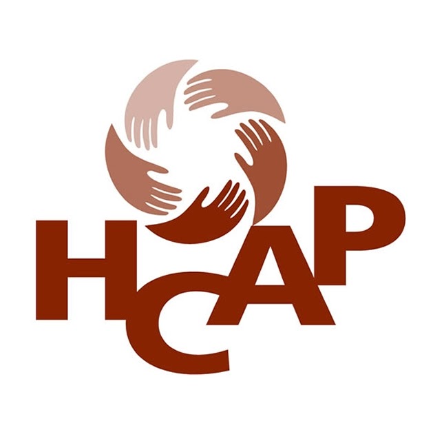 HCAP logo