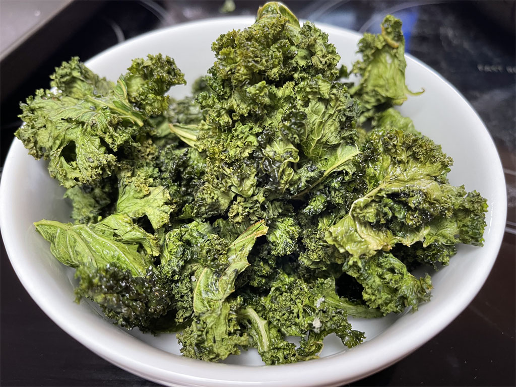 Kale Chips