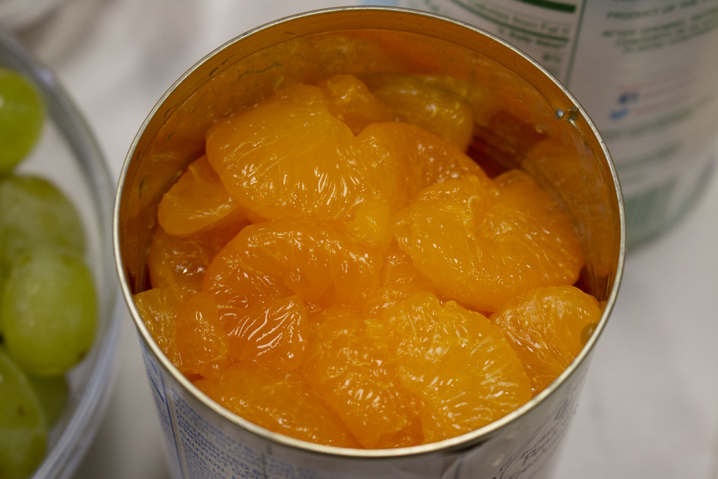 mandarin orange, orange, mandarin orange, canned fruit, canned orange