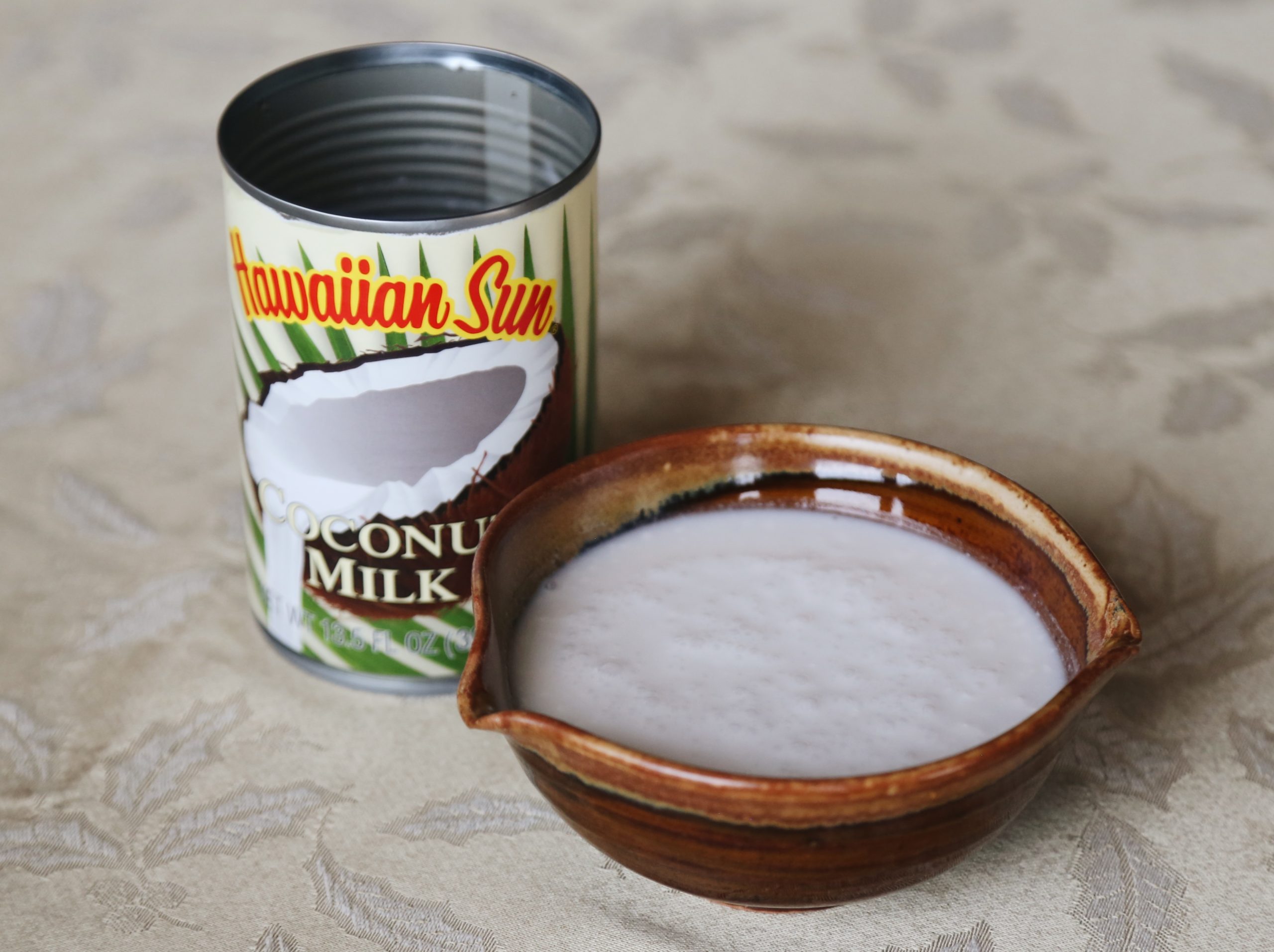 Coconut Milk