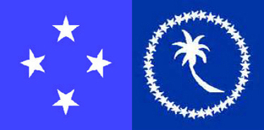 Flag of Chuuk