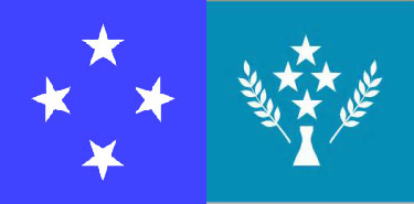 Flag of Kosrae