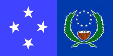 Flag of Pohnpei