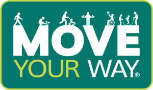 Move Your Way logo