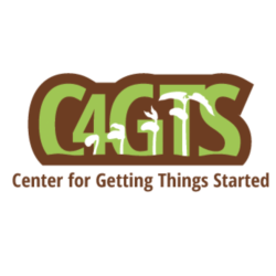 Center for Getting Things Started logo