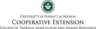 Cooperative Extension CTAHR logo