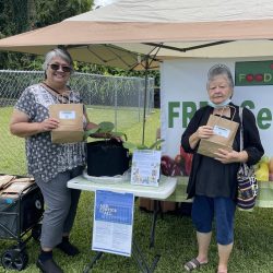 Fabric Pot Kit recipients