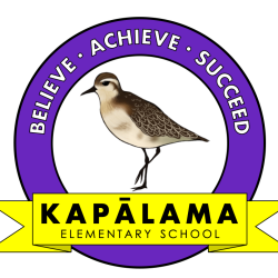 Kapalama School logo