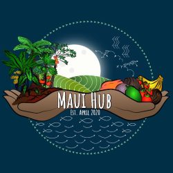 Maui Hub logo