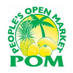 People's Open Market Logo
