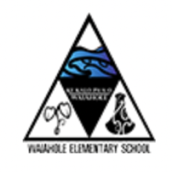 Waiahole Elementary logo
