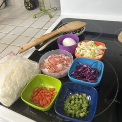 Fried Rice with Green Beans 9/9/23 from 96720